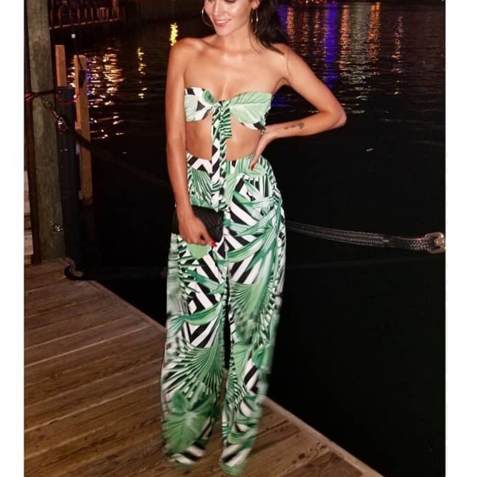 Two-Piece
